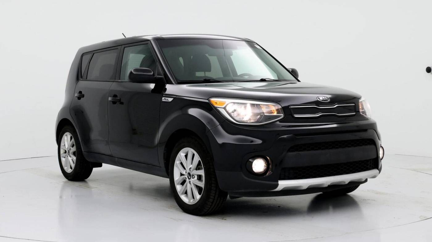 2017 Kia Soul + — Hatchback — 74,150 mi — Jackson, MS