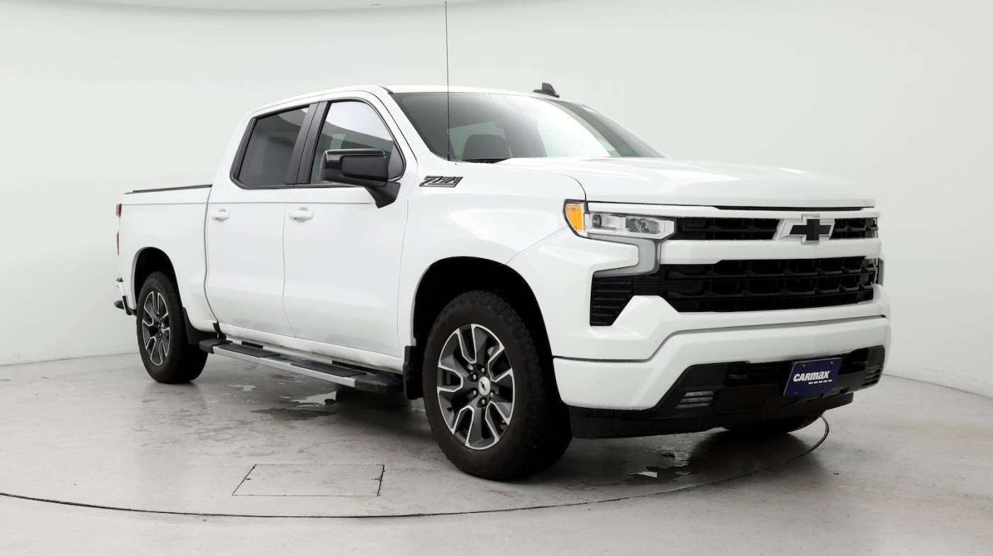 2023 Chevrolet Silverado 1500 RST — Pickup Truck — 26,229 mi — Jackson, MS