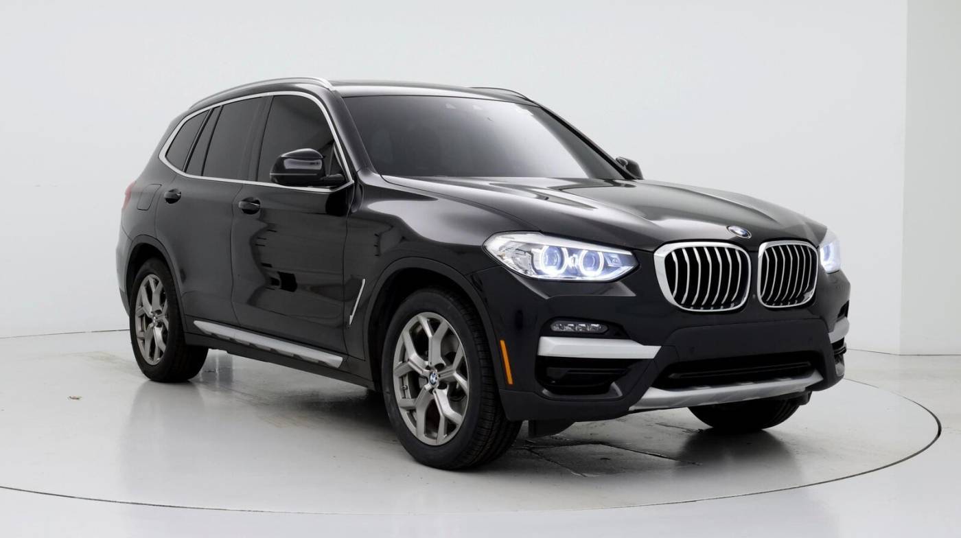 2021 BMW X3 30i — SUV — 46,264 mi — Jackson, MS