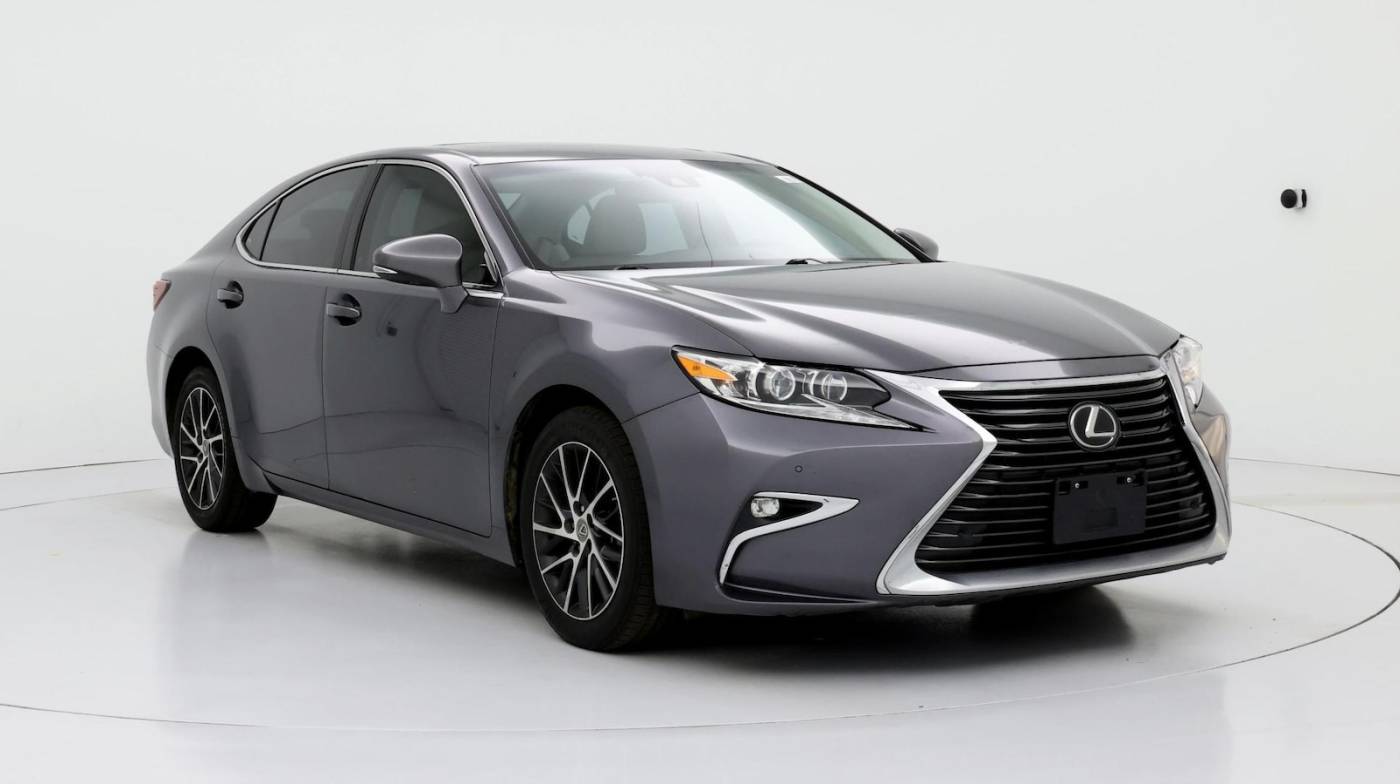 2017 Lexus ES ES 350 — Sedan — 125,827 mi — Jackson, MS