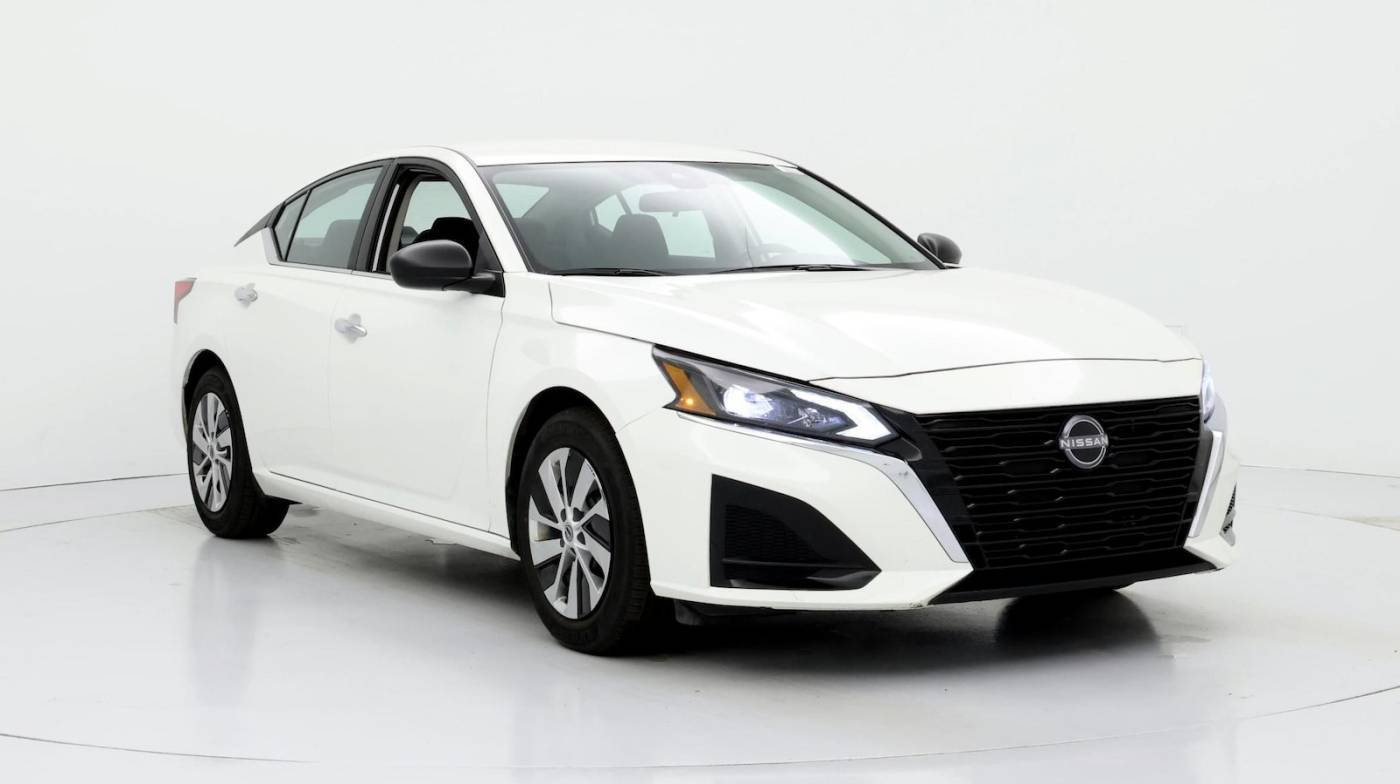 2024 Nissan Altima S — Sedan — 17,854 mi — Jackson, MS