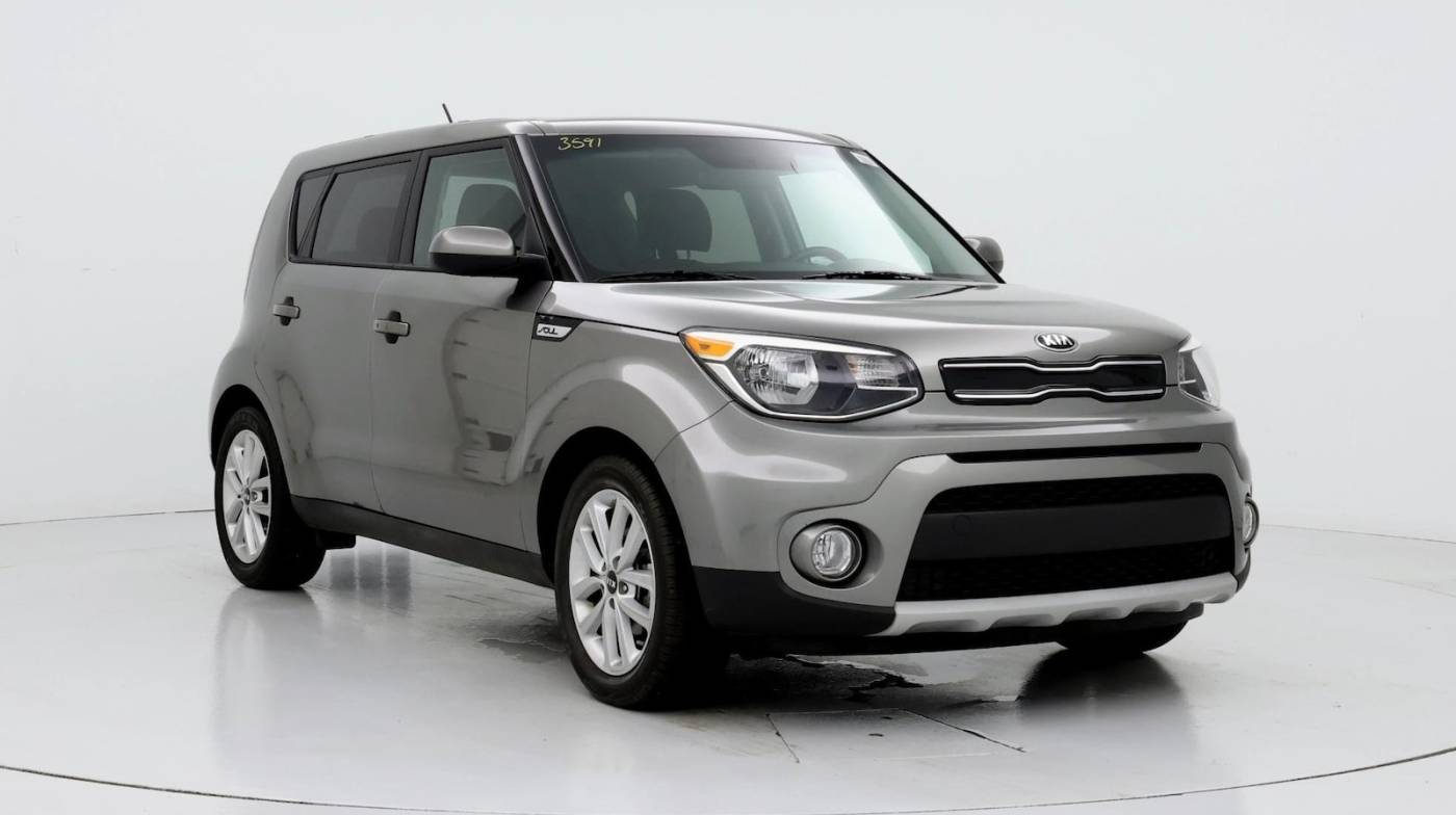 2019 Kia Soul + — Hatchback — 29,962 mi — Jackson, MS