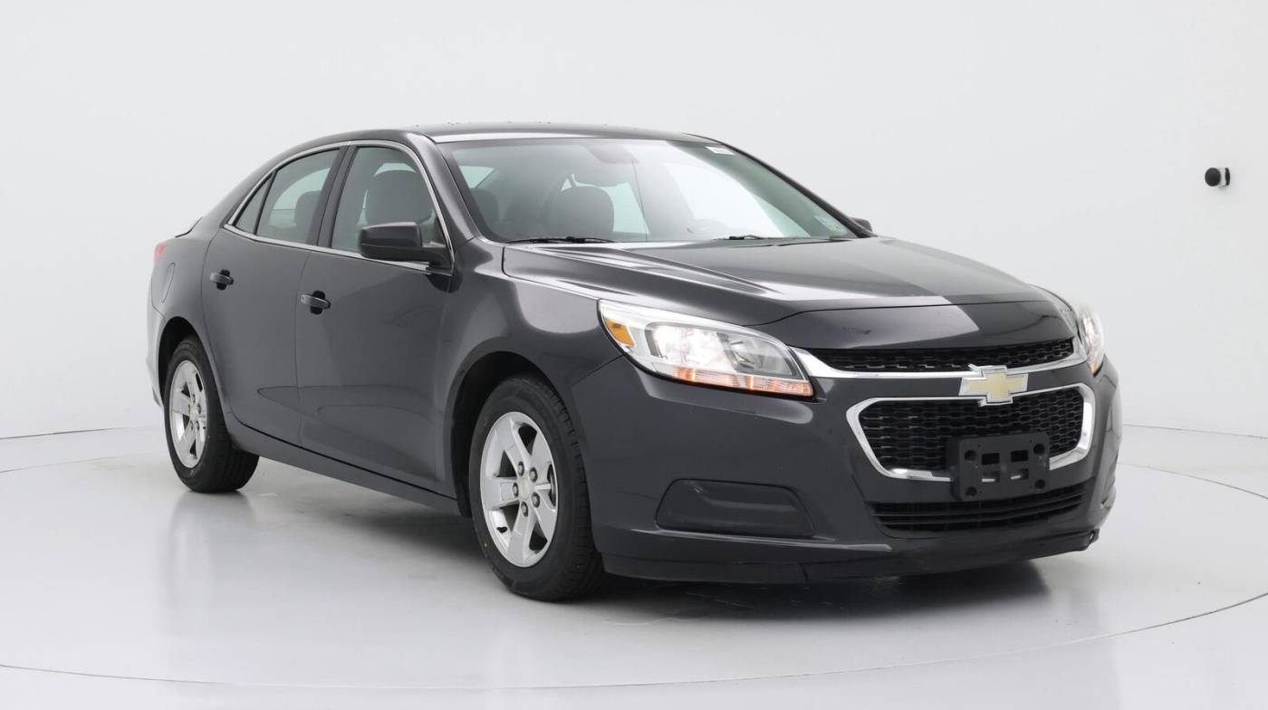 2015 Chevrolet Malibu LS — Sedan — 58,652 mi — Jackson, MS