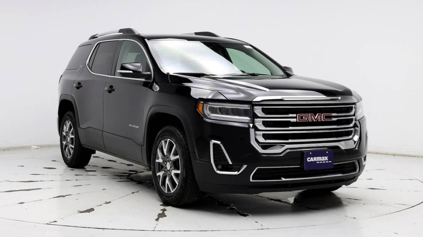 2023 GMC Acadia SLT — SUV — 33,715 mi — Jackson, MS