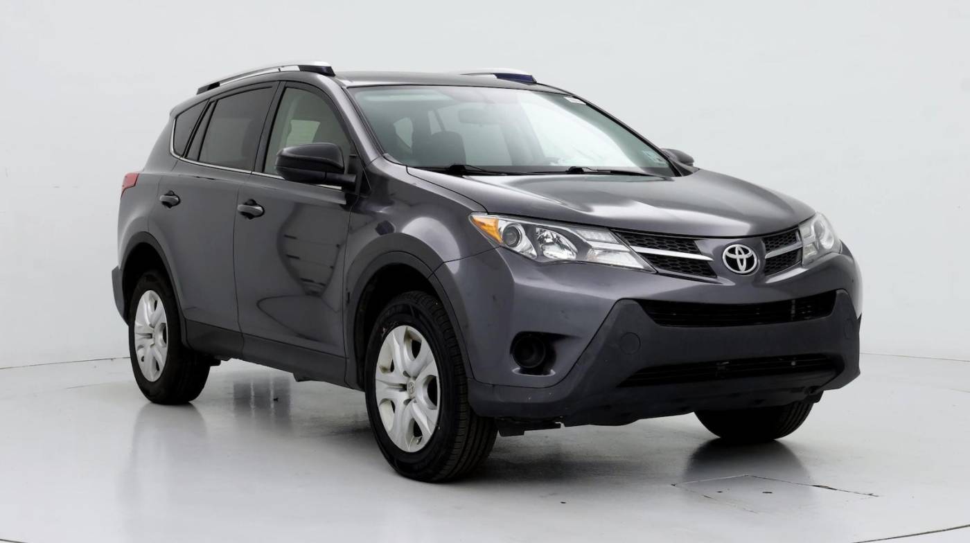 2015 Toyota RAV4 LE — SUV — 97,934 mi — Jackson, MS