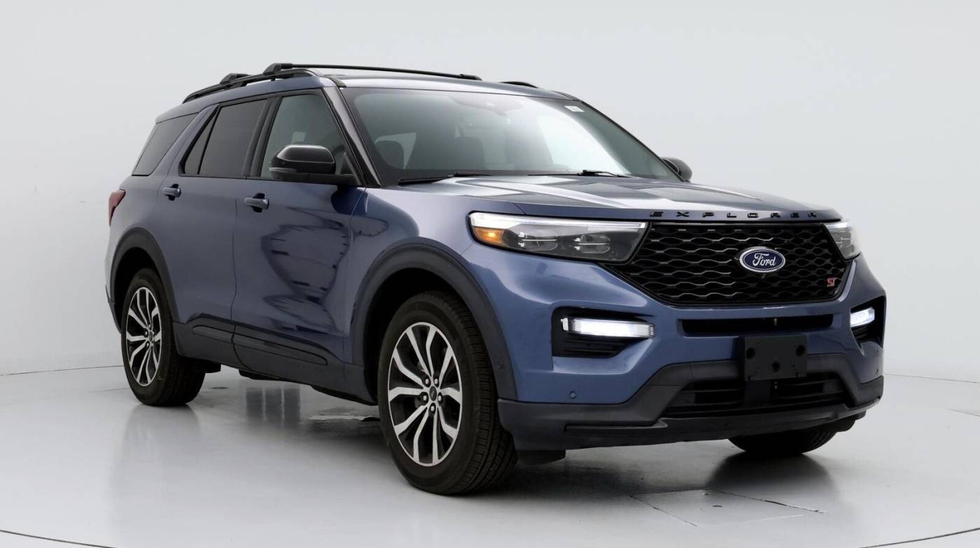 2020 Ford Explorer ST — SUV — 27,608 mi — Jackson, MS
