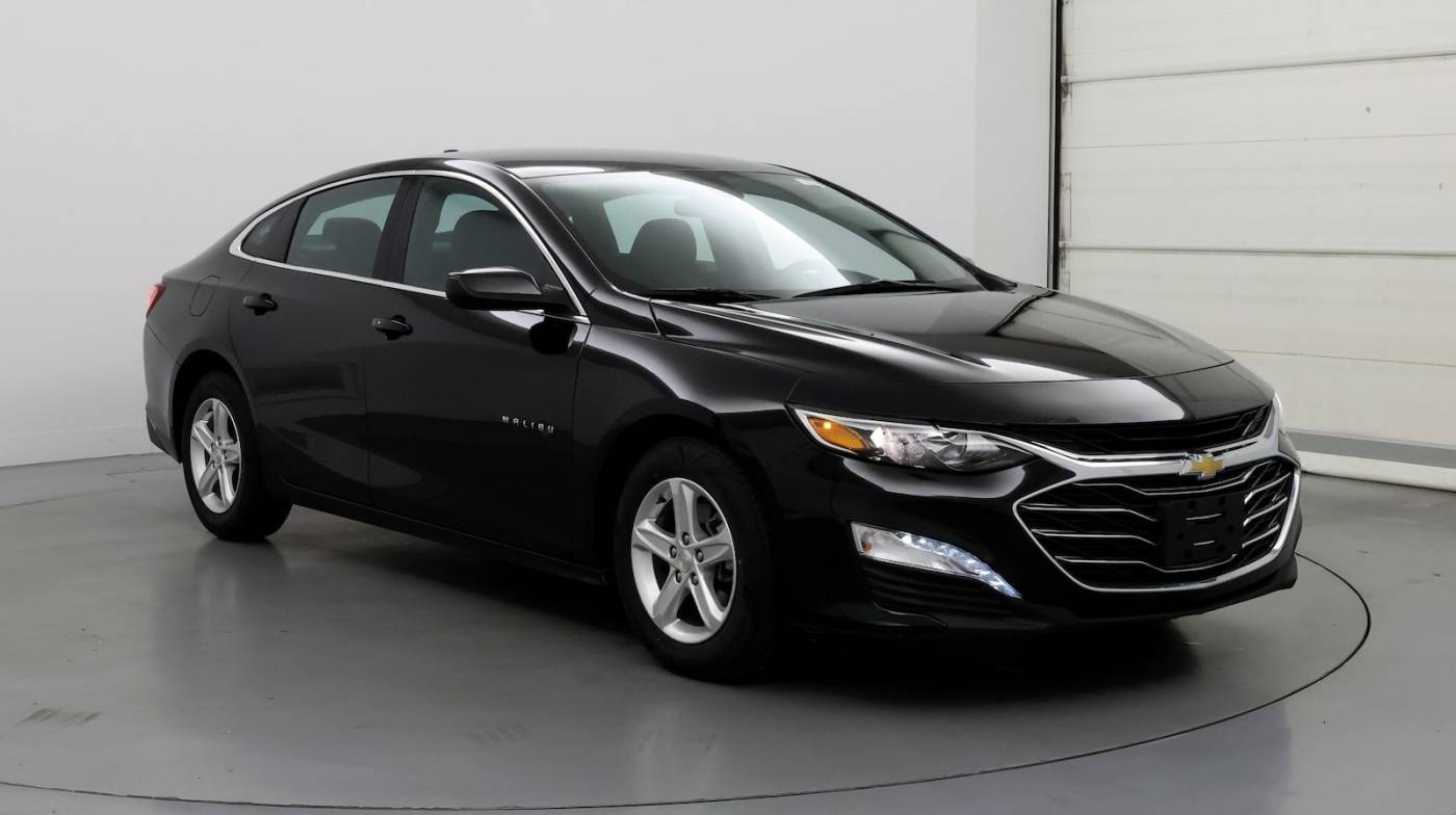 2022 Chevrolet Malibu LT — Sedan — 56,561 mi — Jackson, MS
