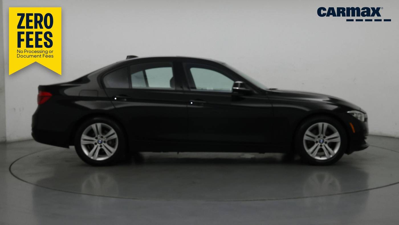 2016 BMW 3 Series 328i