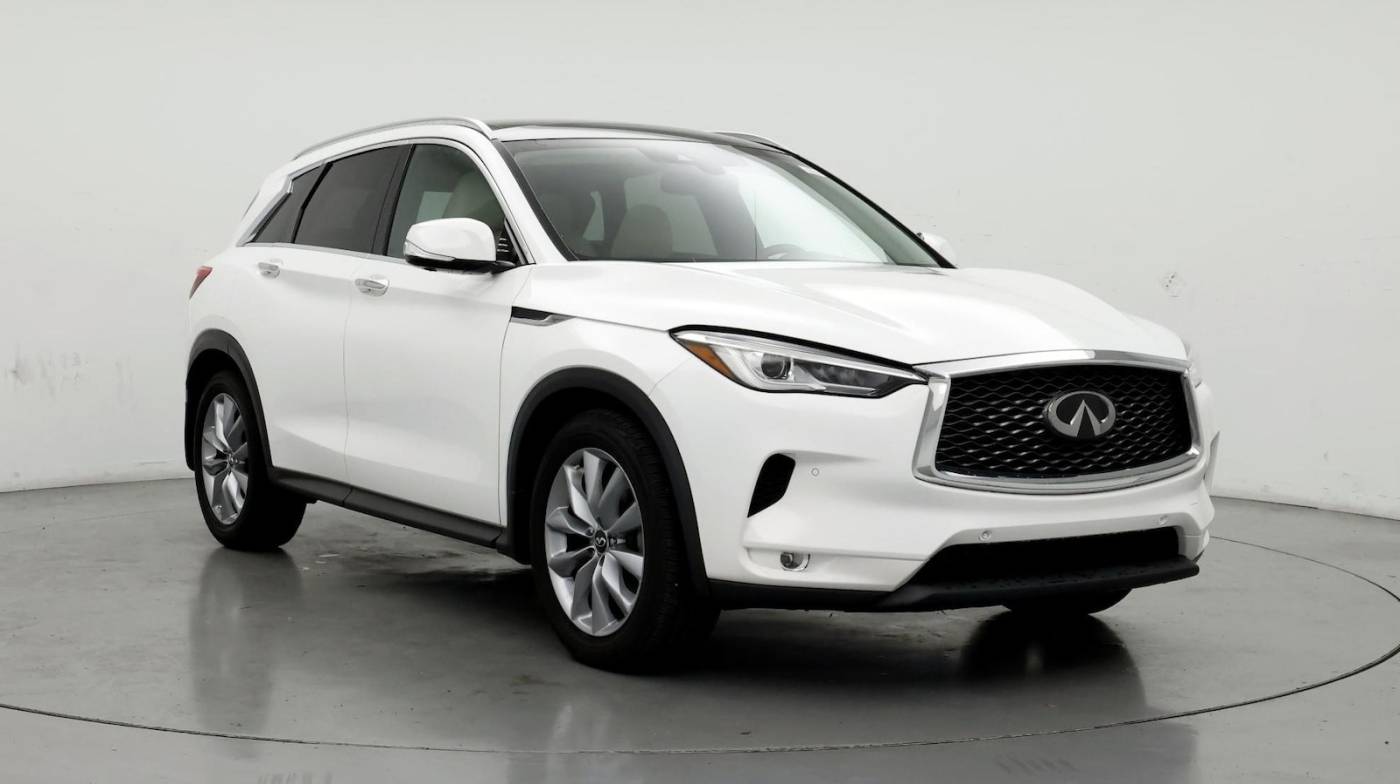 2021 INFINITI QX50 ESSENTIAL — SUV — 40,015 mi — Jackson, MS