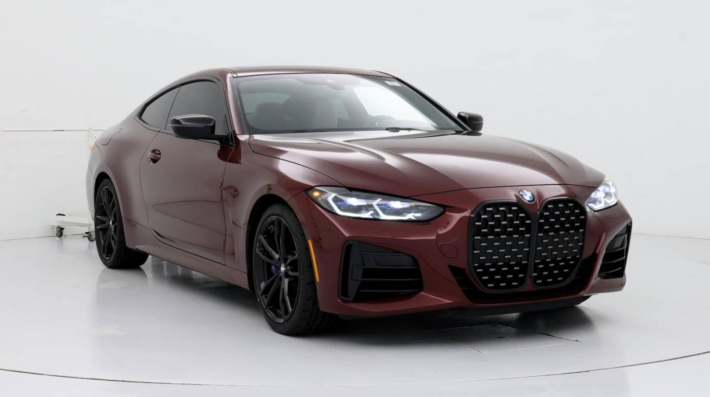 2022 BMW 4 Series M440i — Coupe — 29,316 mi — Jackson, MS