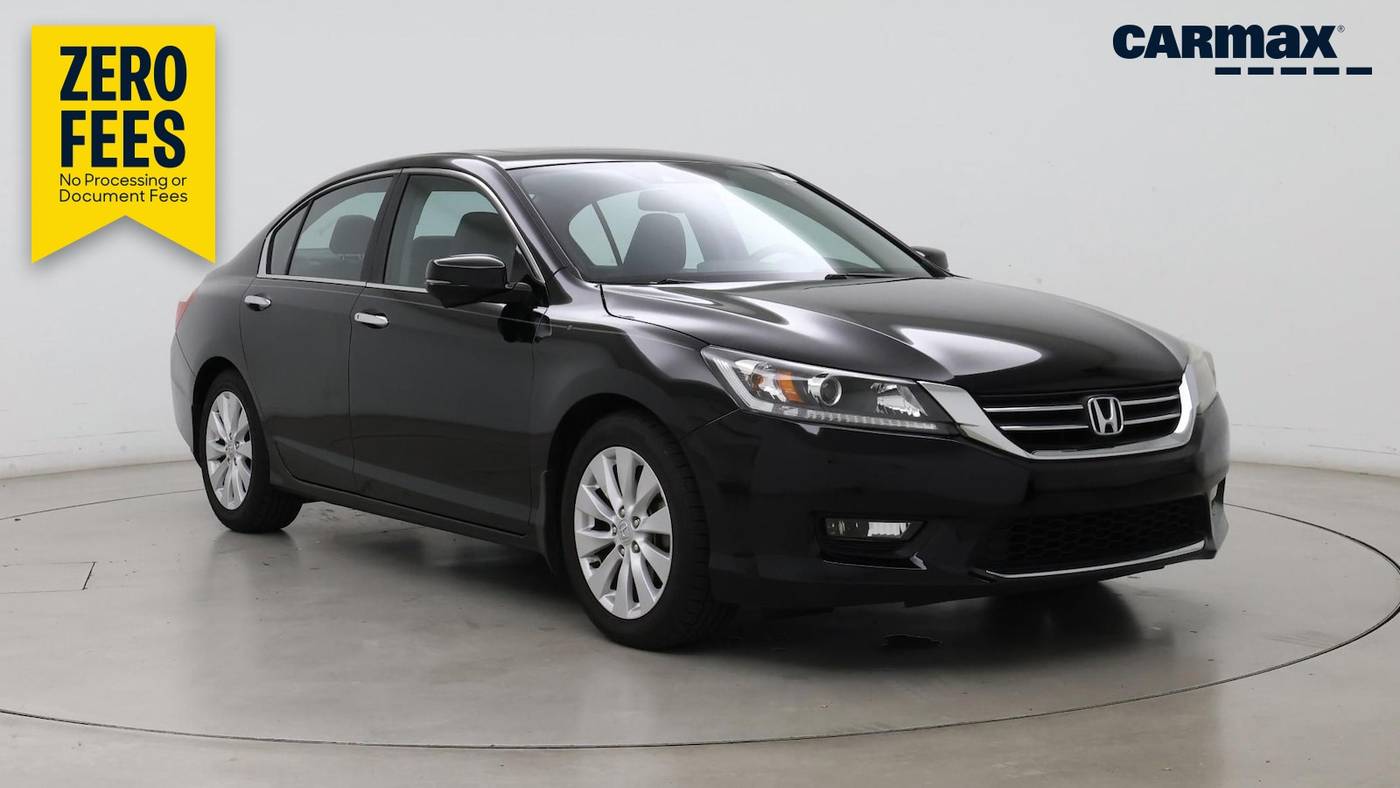2015 Honda Accord EX-L