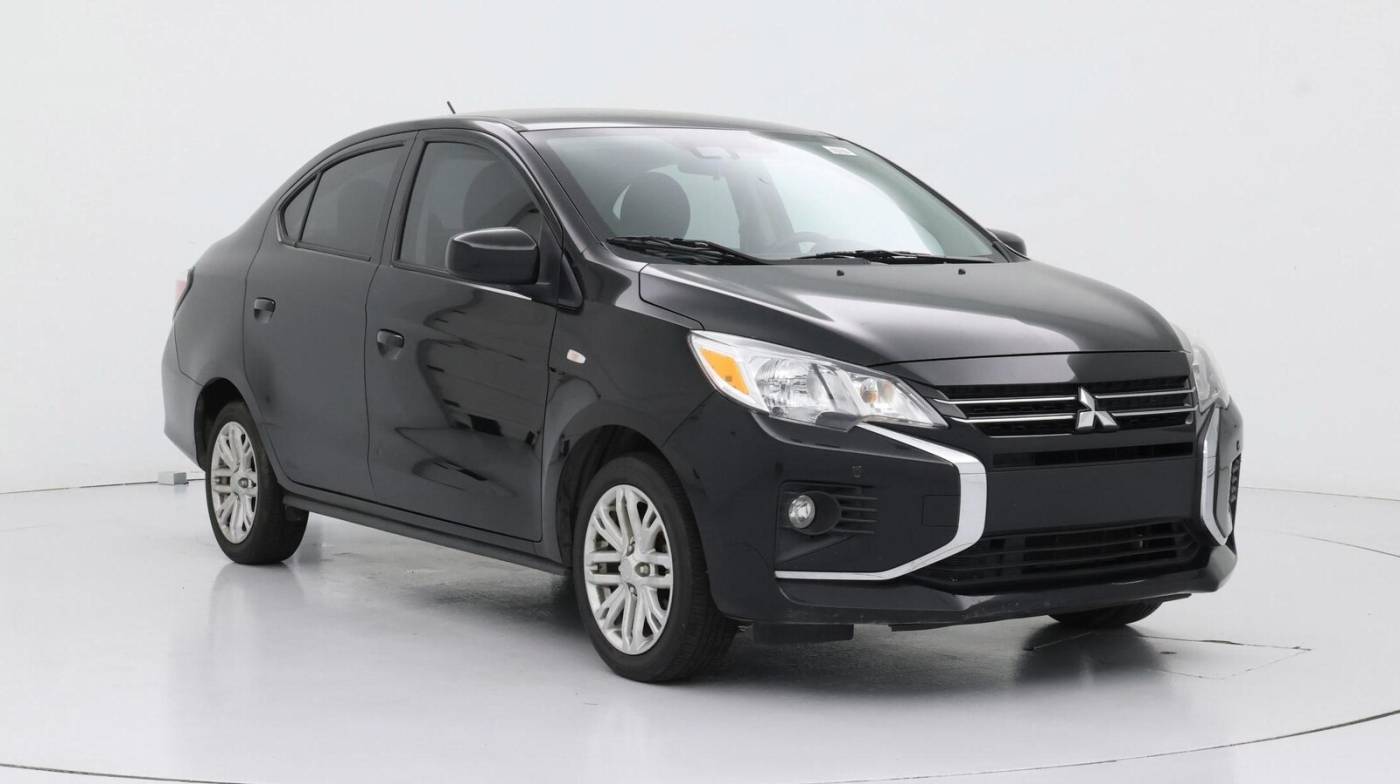 2023 Mitsubishi Mirage Black Edition — Sedan — 39,450 mi — Jackson, MS