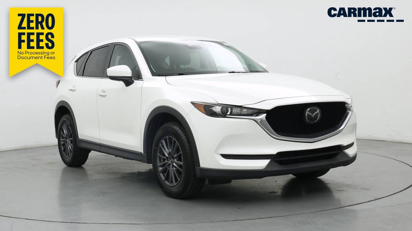 2020 Mazda CX-5 Touring