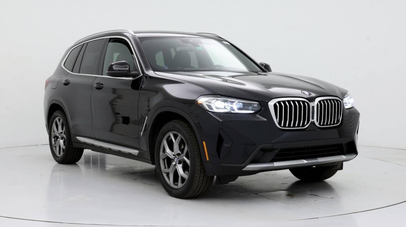 2023 BMW X3 30i — SUV — 26,550 mi — Jackson, MS