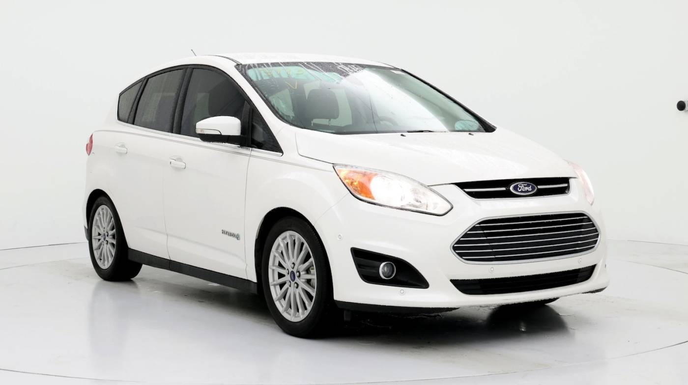 2013 Ford C-Max Hybrid SEL — Sedan — 78,567 mi — Jackson, MS