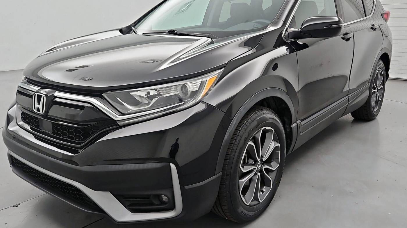 2022 Honda CR-V EX — SUV — 33,032 mi — Jackson, MS