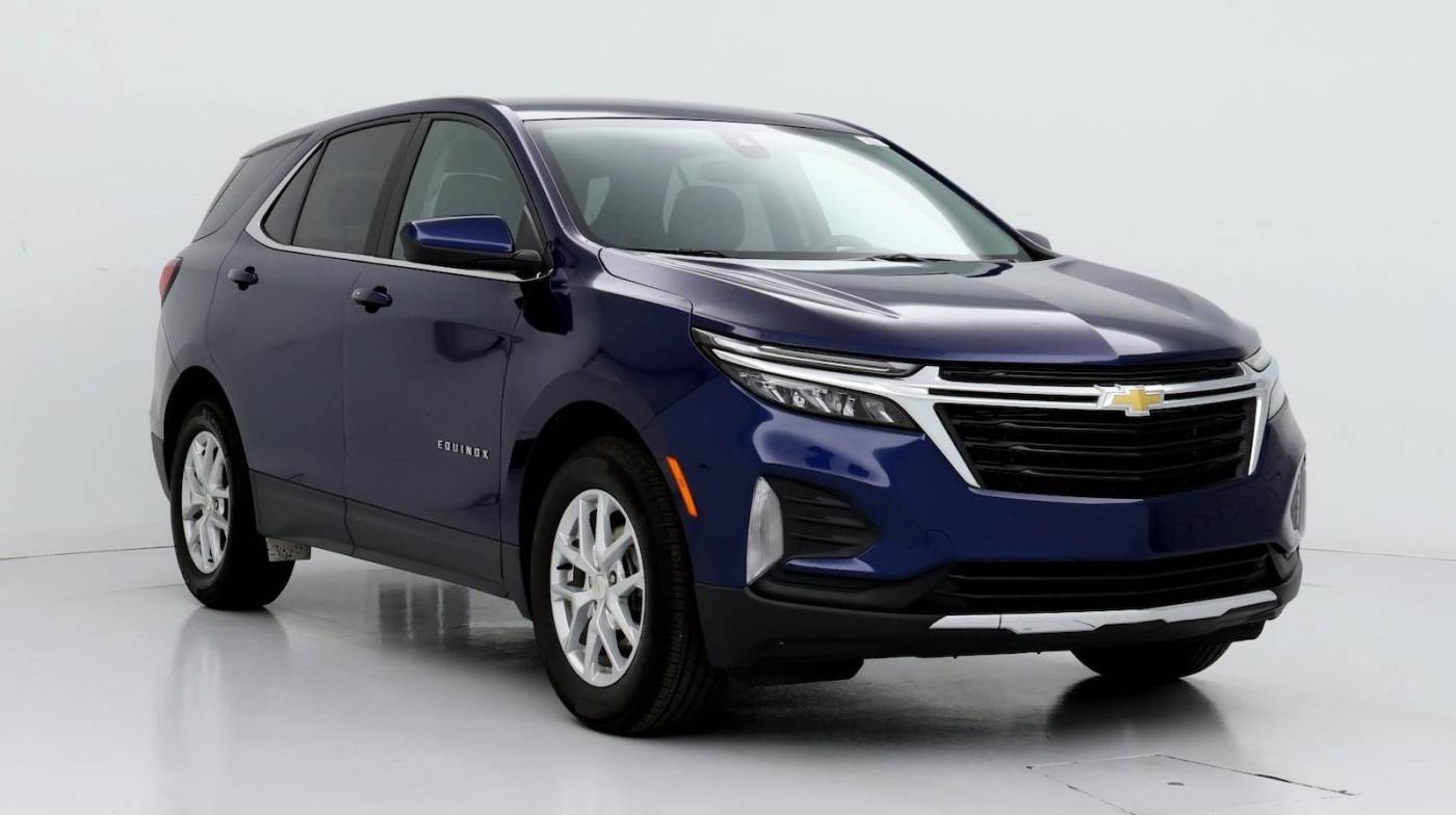 2022 Chevrolet Equinox LT — SUV — 23,827 mi — Jackson, MS