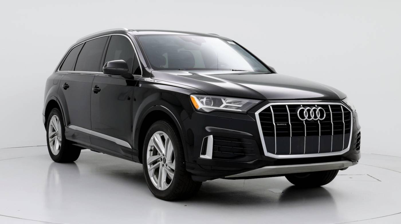 2021 Audi Q7 Premium — SUV — 52,530 mi — Jackson, MS