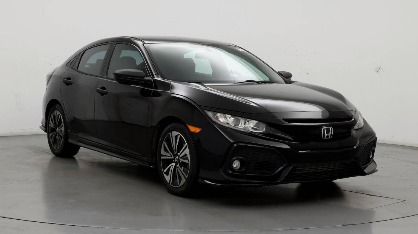 2019 Honda Civic LX — Hatchback — 101,787 mi — Jackson, MS