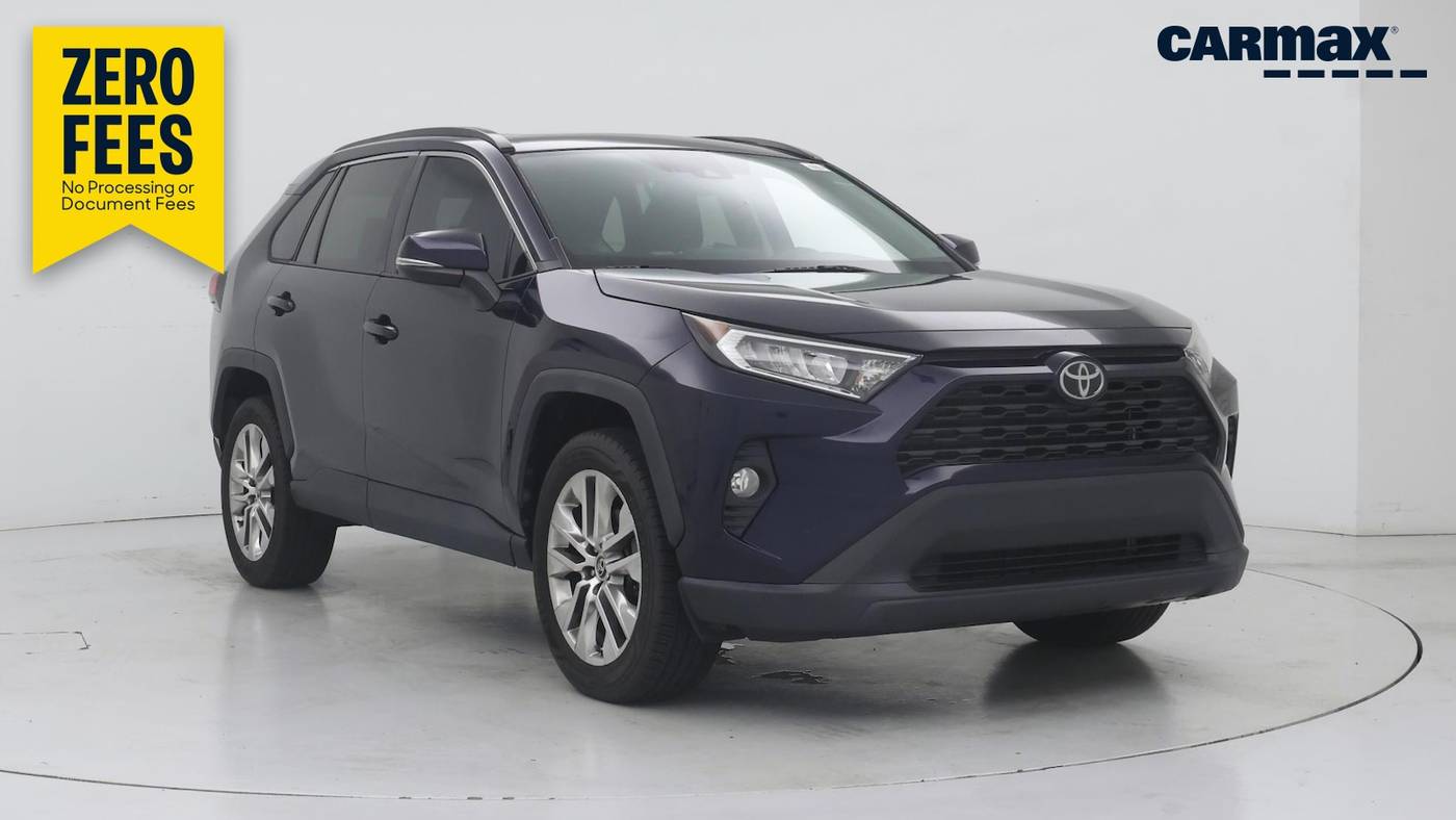 Used Toyota RAV4 for Sale in Jackson, MS (with Photos) - TRUECar