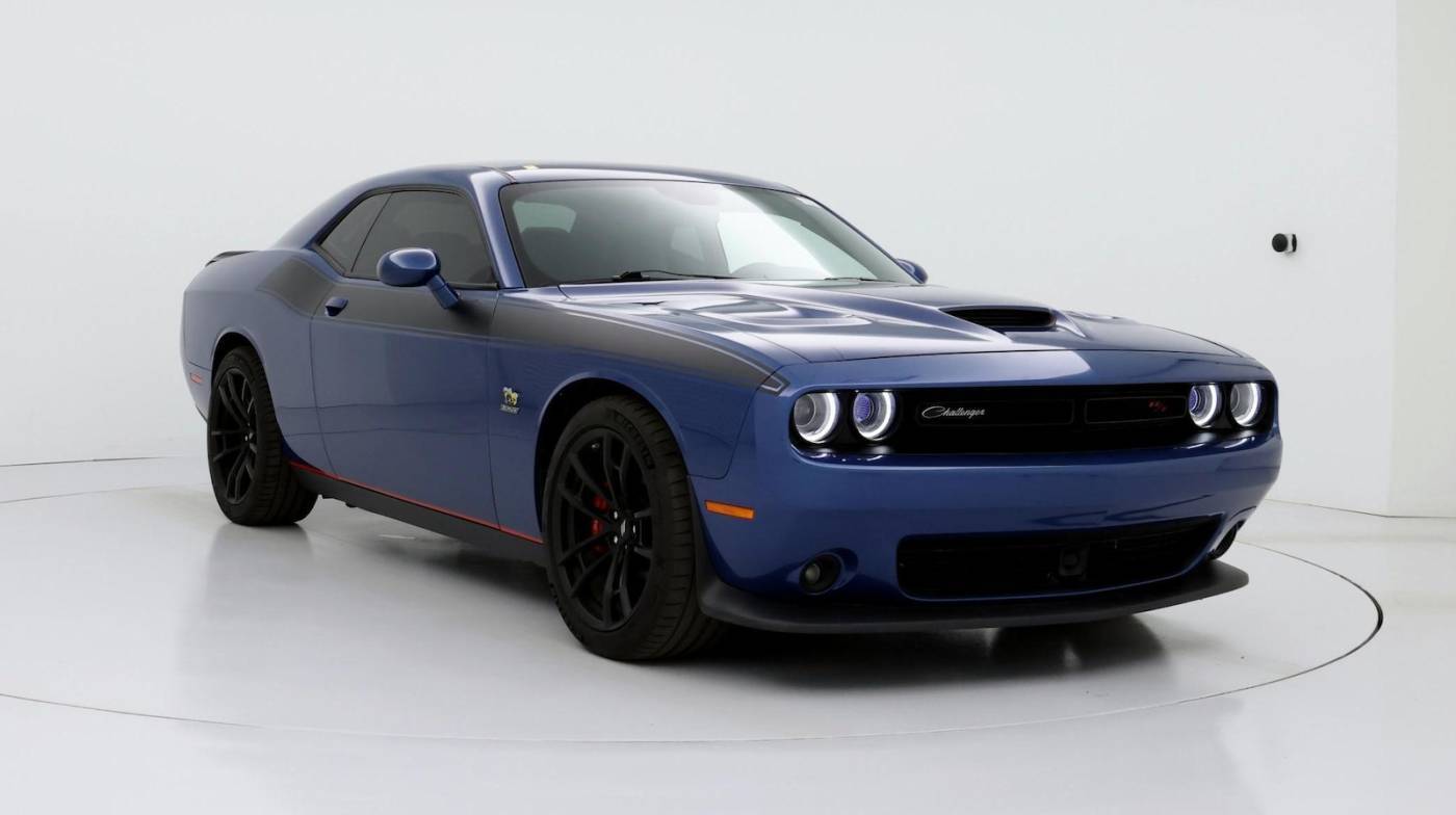2022 Dodge Challenger R/T Scat Pack — Coupe — 20,900 mi — Jackson, MS