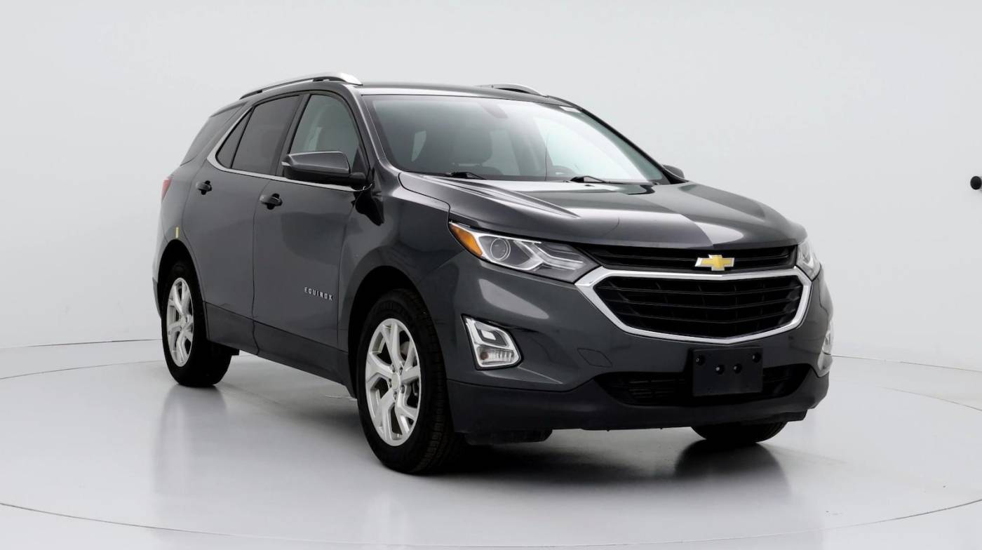 2019 Chevrolet Equinox LT — SUV — 36,617 mi — Jackson, MS