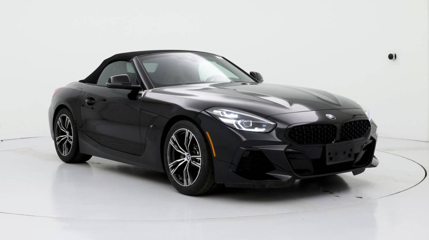 2022 BMW Z4 30i — Convertible — 30,072 mi — Jackson, MS