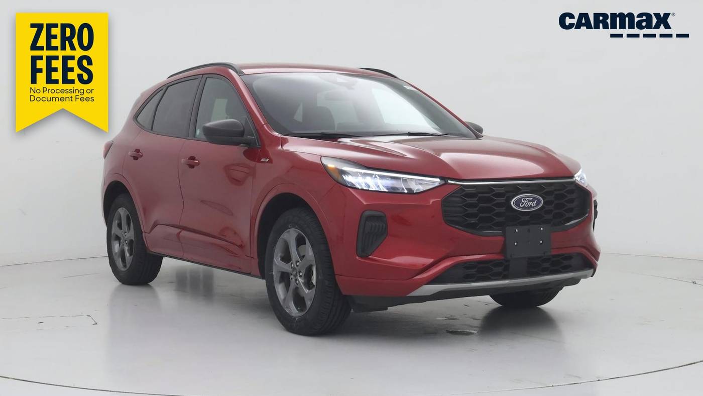 2024 Ford Escape ST-Line