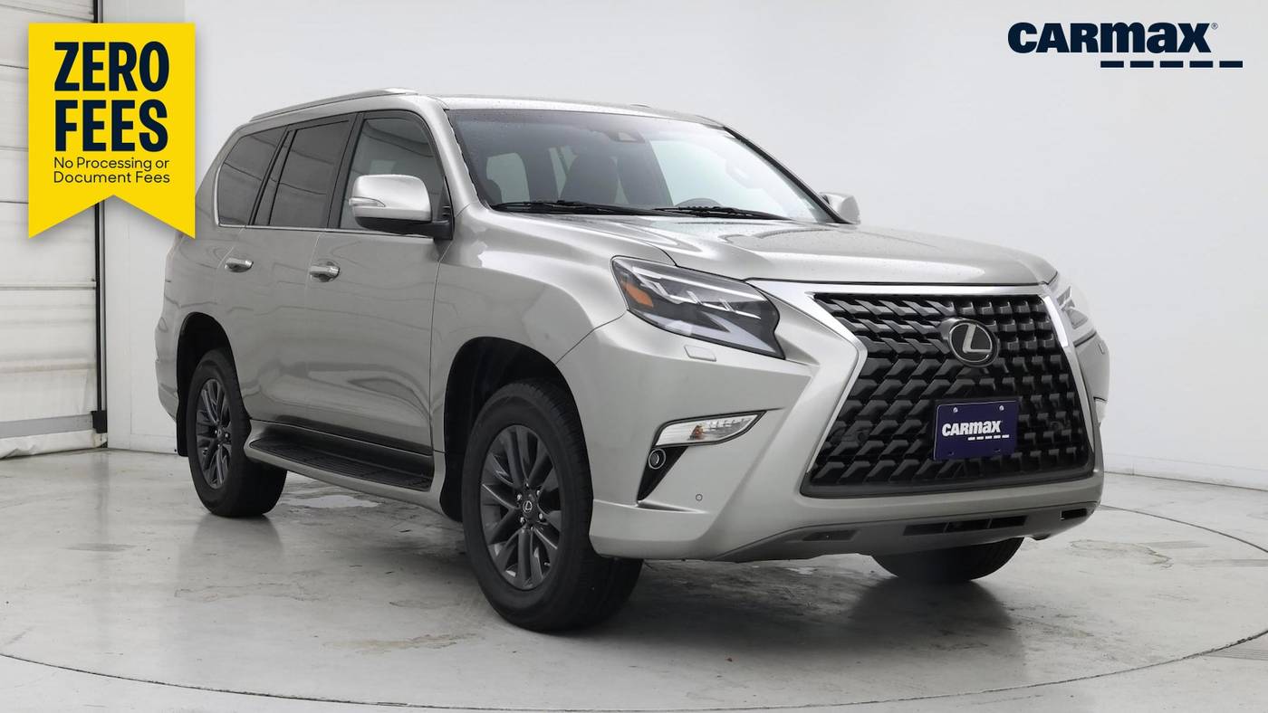 2021 Lexus GX GX 460 Premium