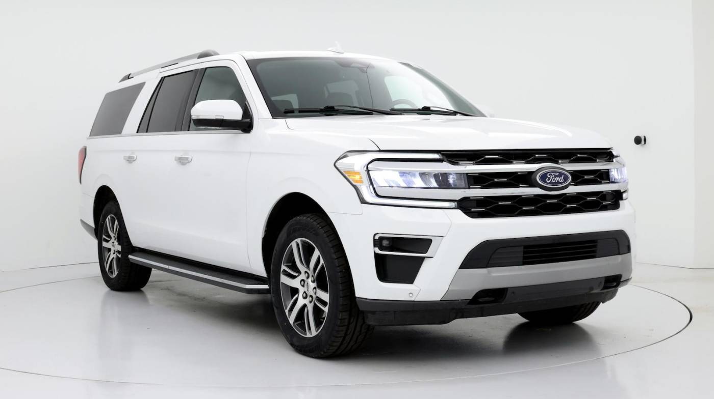 2023 Ford Expedition Limited — SUV — 62,344 mi — Jackson, MS
