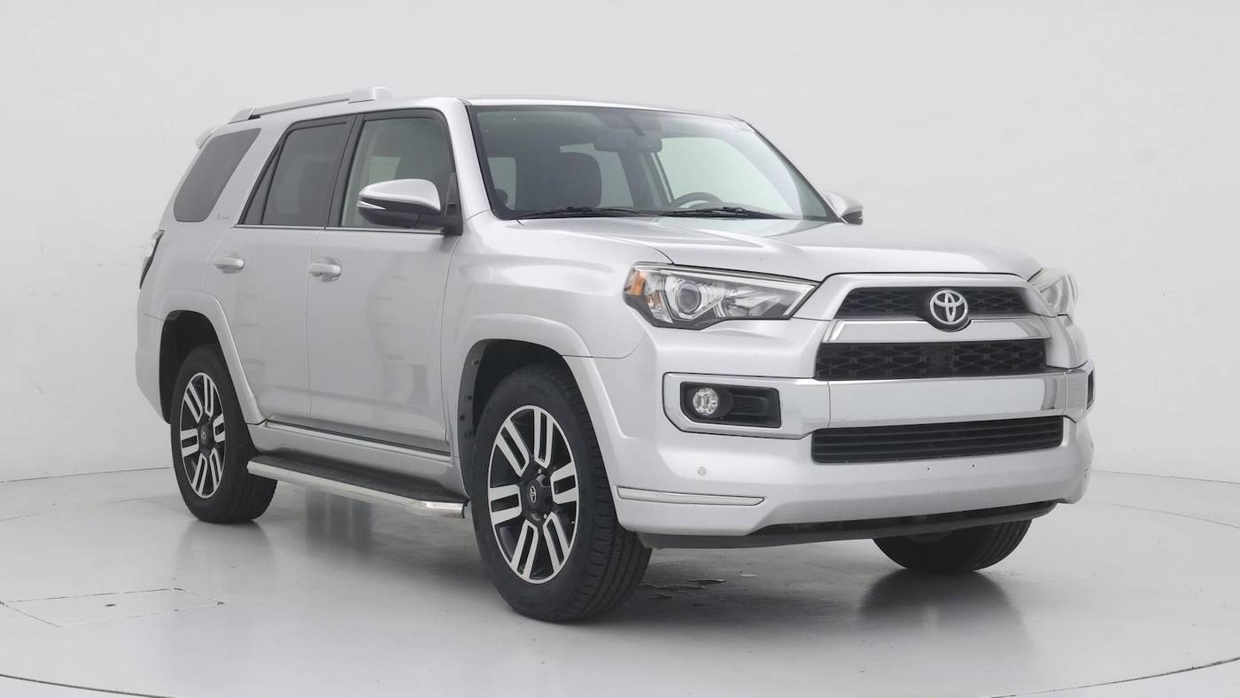 2016 Toyota 4Runner