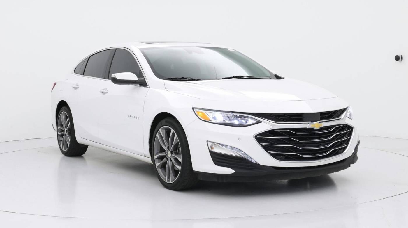2022 Chevrolet Malibu Premier — Sedan — 33,013 mi — Jackson, MS