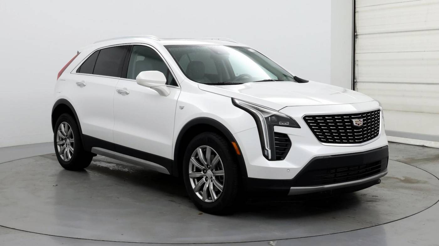 2020 Cadillac XT4 Premium Luxury — SUV — 10,905 mi — Jackson, MS