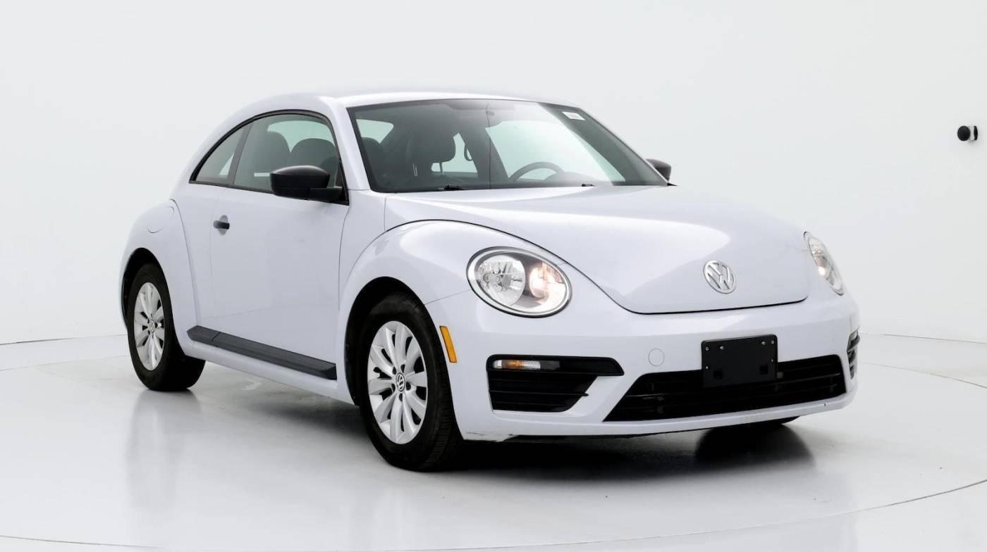 2017 Volkswagen Beetle 1.8T S — Coupe — 86,113 mi — Jackson, MS