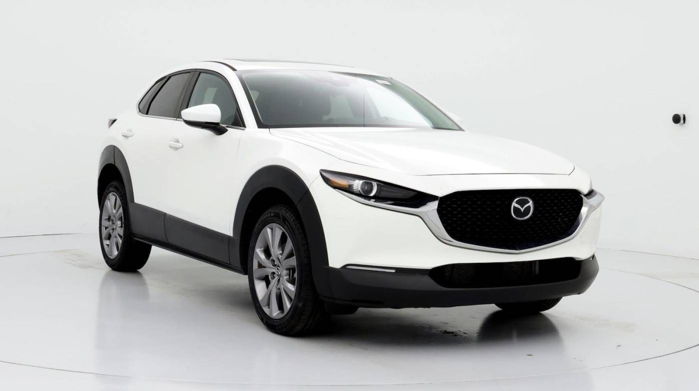 2021 Mazda CX-30 Preferred — SUV — 18,744 mi — Jackson, MS