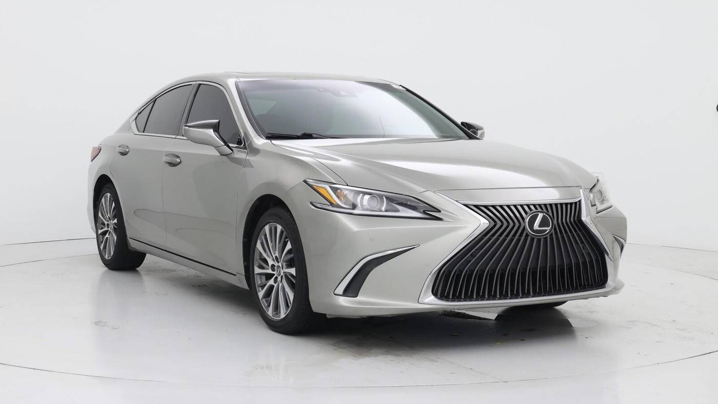 2019 Lexus ES