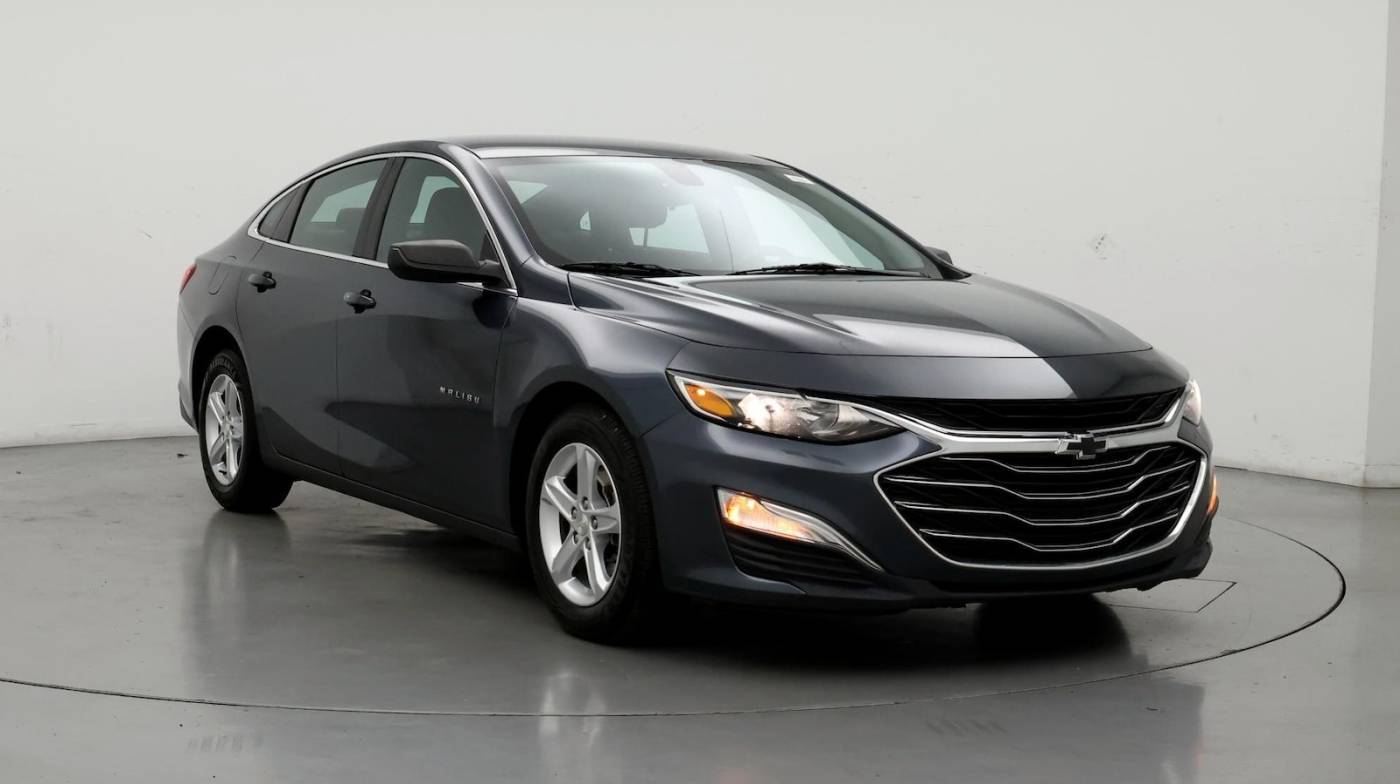 2019 Chevrolet Malibu LS — Sedan — 127,501 mi — Jackson, MS
