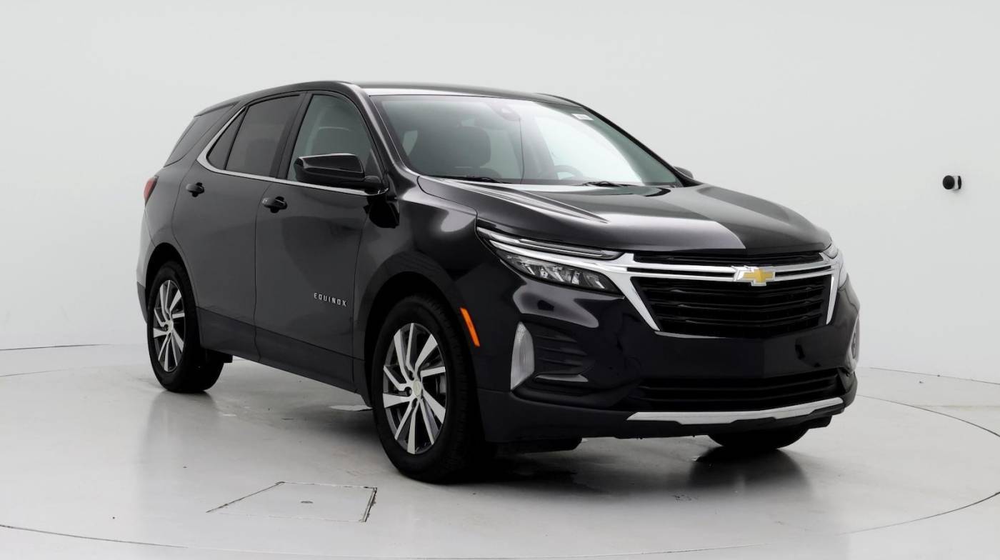 2022 Chevrolet Equinox LT — SUV — 17,630 mi — Jackson, MS