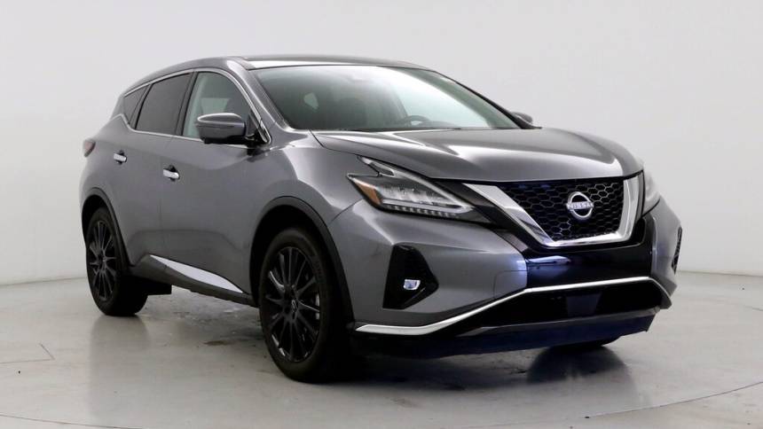 2023 Nissan Murano SL For Sale in Jackson, MS 