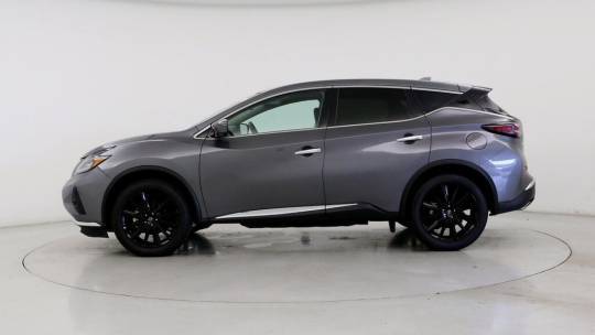 2023 Nissan Murano SL For Sale in Jackson, MS - 5N1AZ2CJ2PC122146 