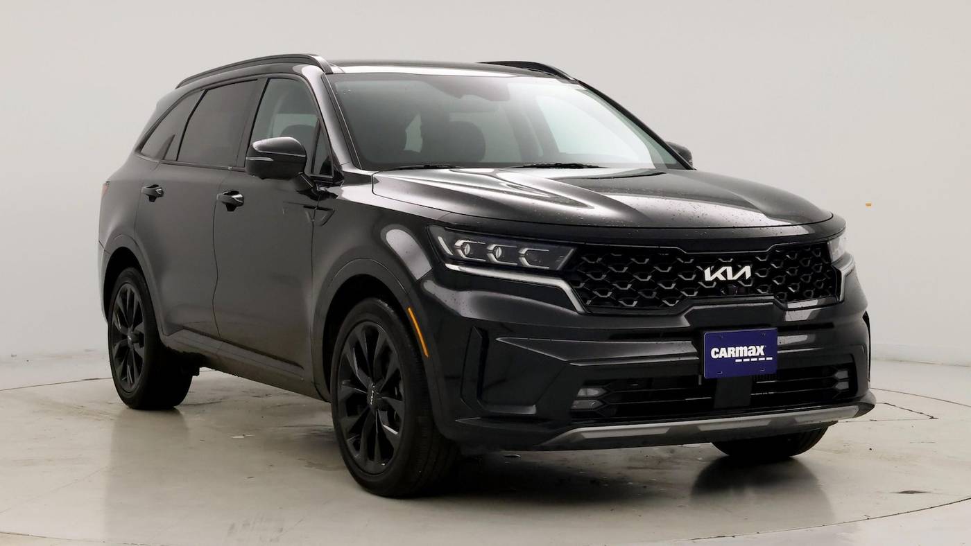 2022 Kia Sorento SX Prestige
