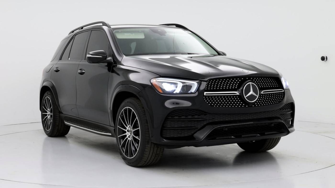 2021 Mercedes-Benz GLE GLE 350 — SUV — 33,564 mi — Jackson, MS