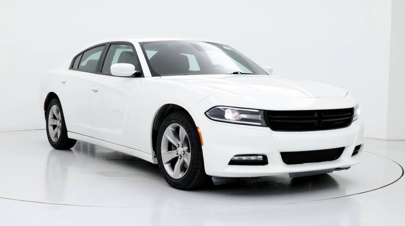 2017 Dodge Charger SXT — Sedan — 94,459 mi — Jackson, MS