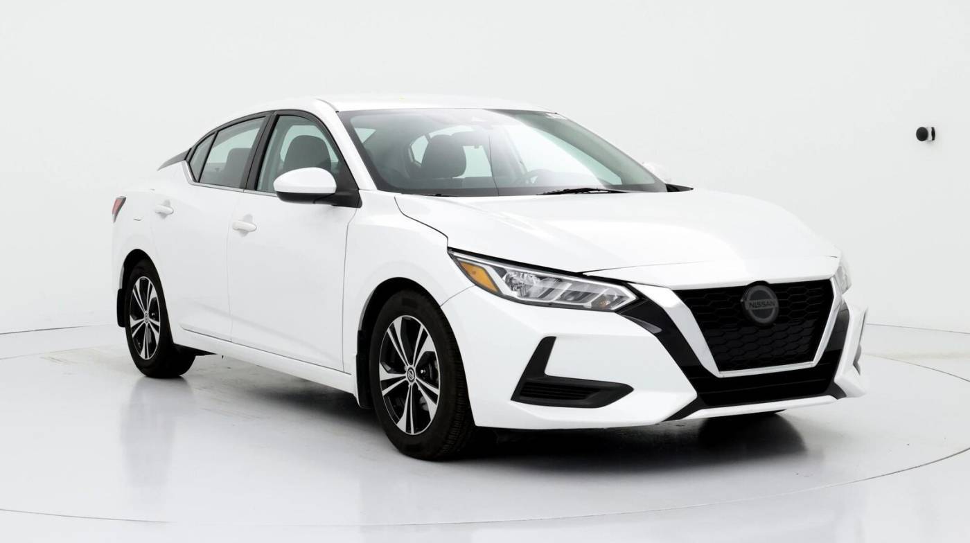 2022 Nissan Sentra SV — Sedan — 28,066 mi — Jackson, MS