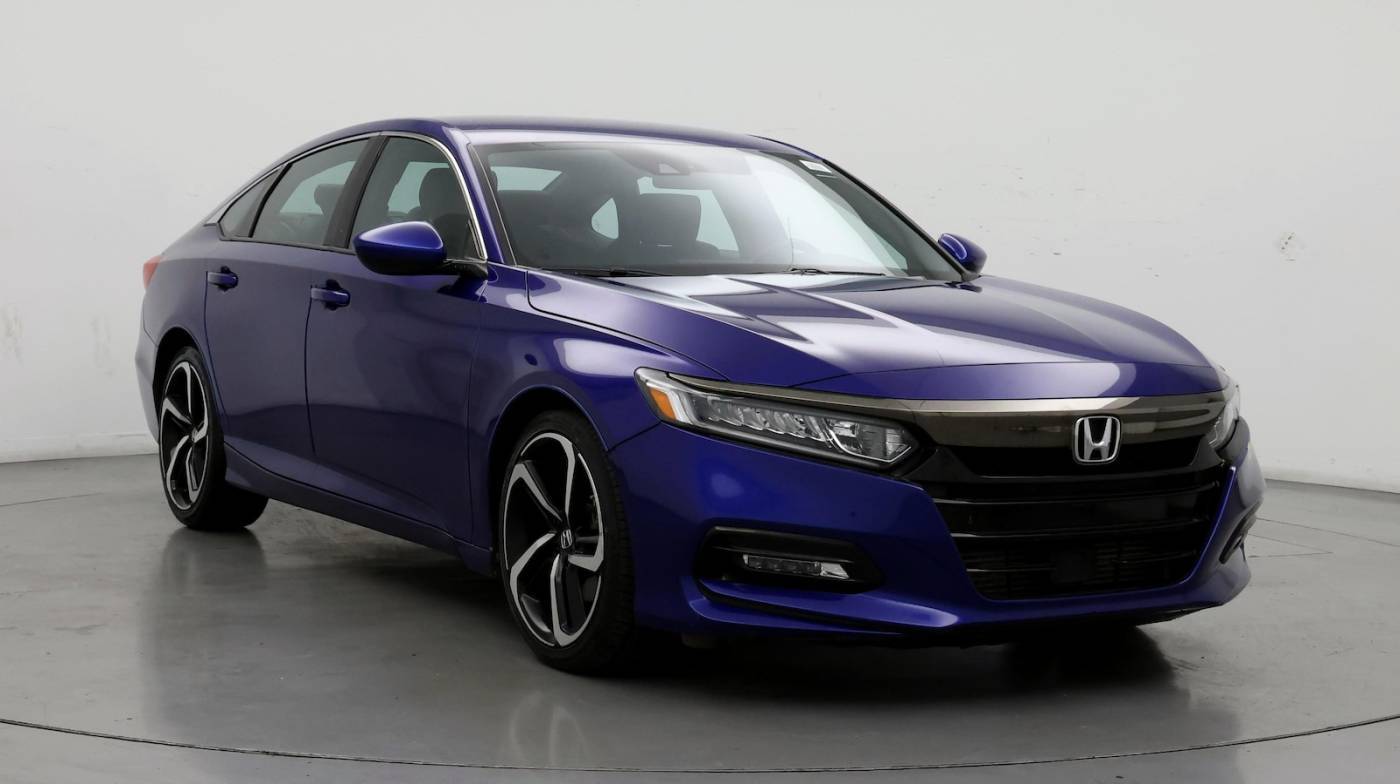2019 Honda Accord Sport — Sedan — 50,009 mi — Jackson, MS