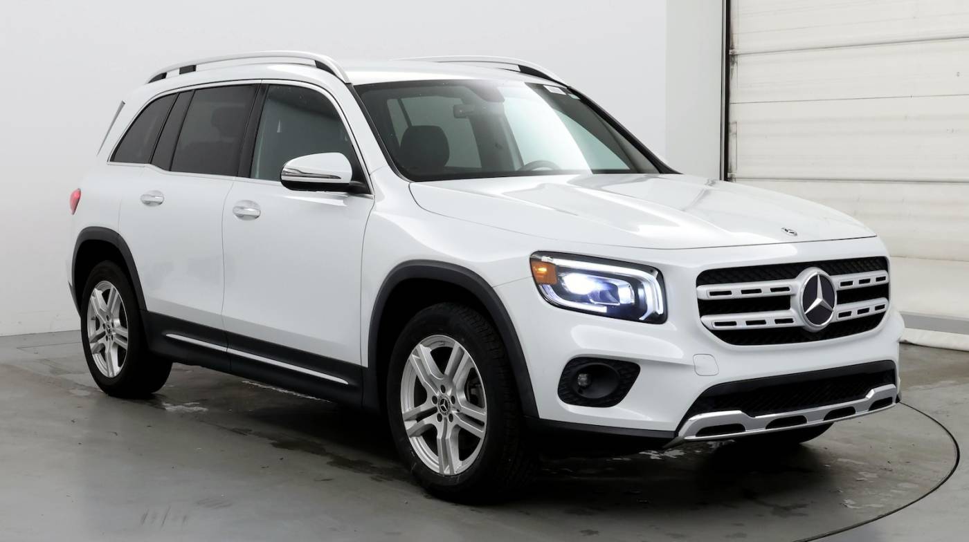 2020 Mercedes-Benz GLB GLB 250 — SUV — 43,999 mi — Jackson, MS
