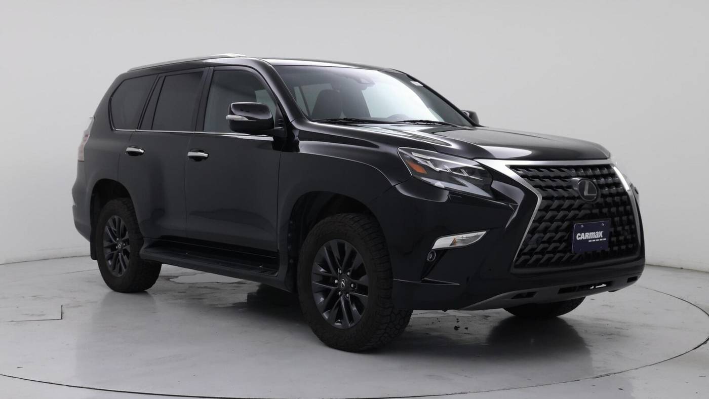 2021 Lexus GX GX 460 Premium