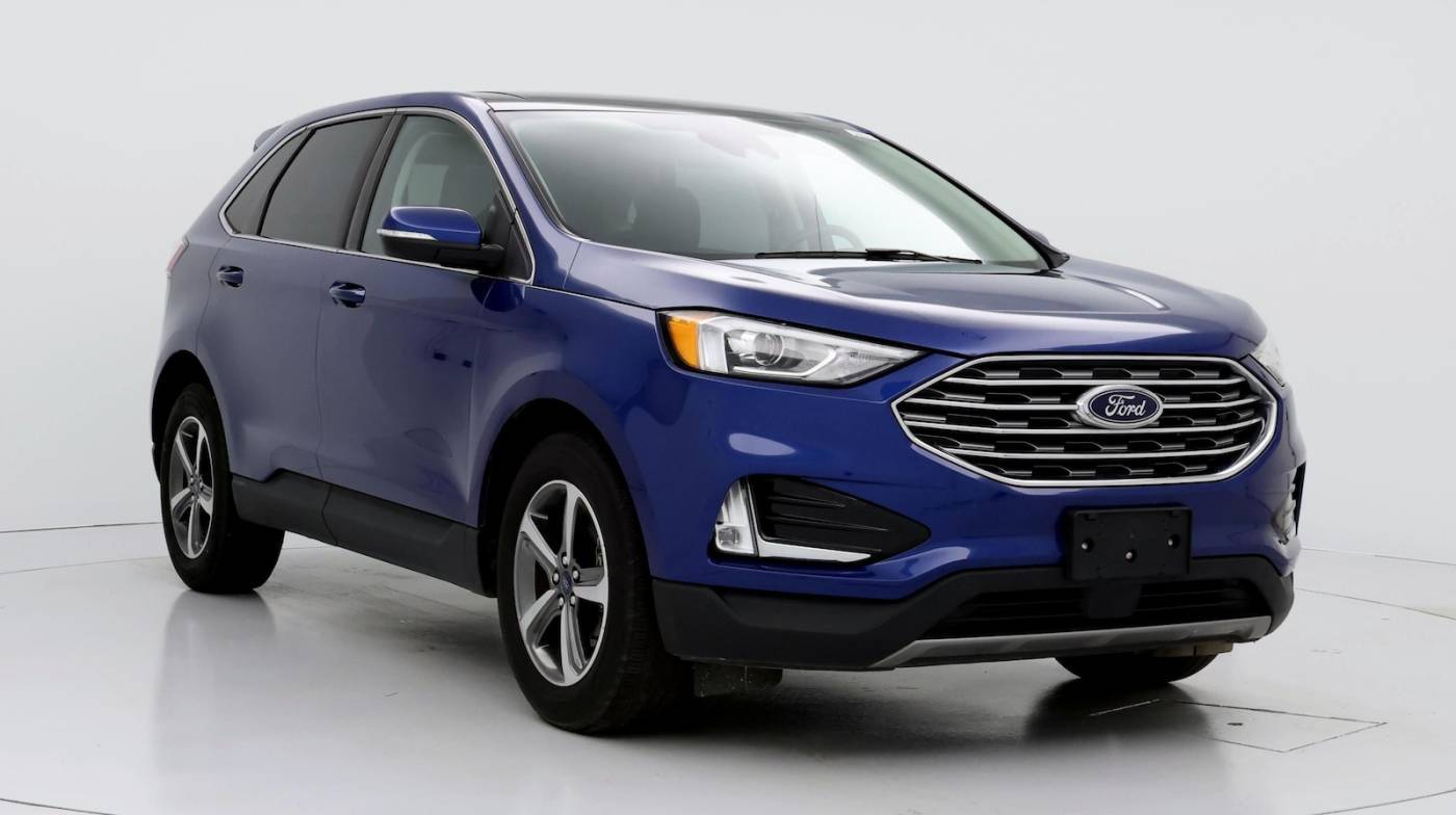 2020 Ford Edge SEL — SUV — 45,159 mi — Jackson, MS