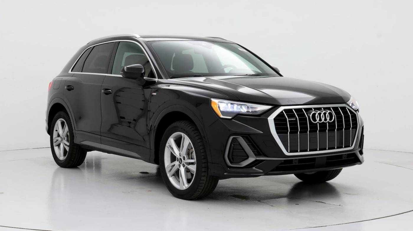 2022 Audi Q3 S line Premium — SUV — 8,093 mi — Jackson, MS