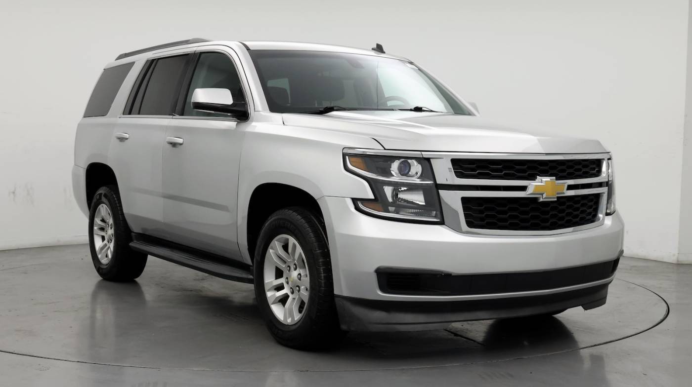 2015 Chevrolet Tahoe LS — SUV — 94,968 mi — Jackson, MS